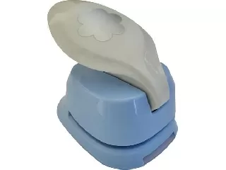 Mintalyukasztó, 25 mm, virág