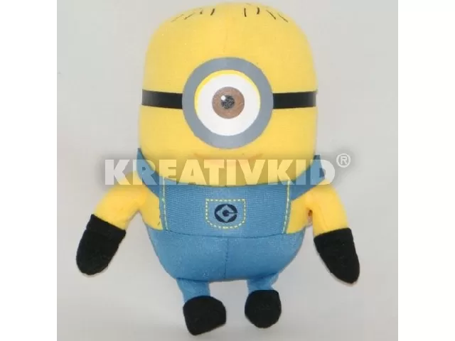 Minyon plüss (Gru) 15-18 cm - Carl