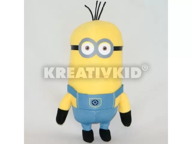 Minyon plüss (Gru) 15-18 cm - Kevin