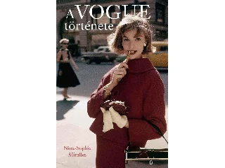 MIRALLES, NINA-SOPHIA: A VOGUE TÖRTÉNETE