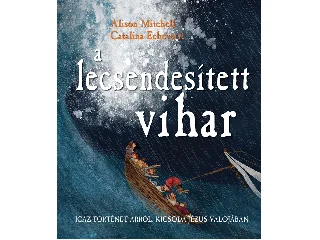 MITCHELL, ALISON: A LECSENDESÍTETT VIHAR