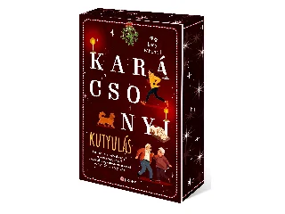 MITCHELL, LUCY: KARÁCSONYI KUTYULÁS - ÉLDEKORÁLT