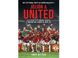 MITTEN,ANDY: JÖJJÖN A UNITED