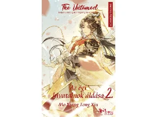 MO XIANG TONG XIN: AZ ÉGI HIVATALNOK ÁLDÁSA 2.