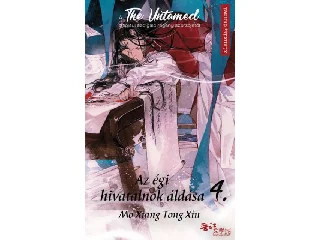 MO XIANG TONG XIU: AZ ÉGI HIVATALNOK ÁLDÁSA 4.