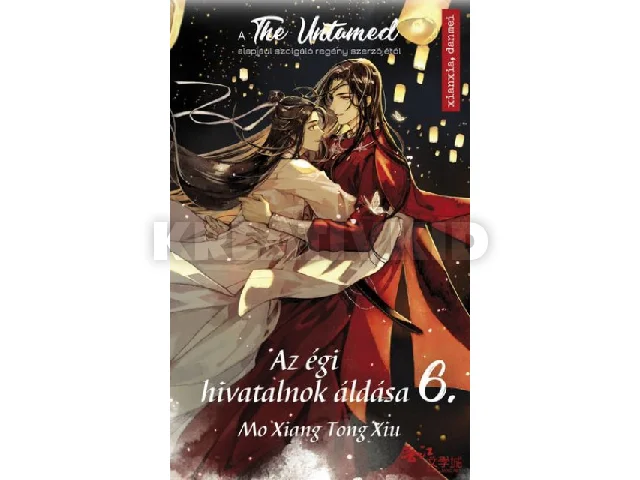 MO XIANG TONG XIU: AZ ÉGI HIVATALNOK ÁLDÁSA 6.