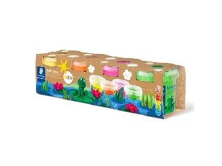 Modellező gyurma készlet, STAEDTLER 