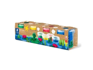 Modellező gyurma készlet, STAEDTLER 