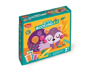 Modellező gyurmakészlet, MAPED CREATIV