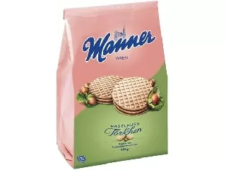 Mogyorós ostya, 400 g,