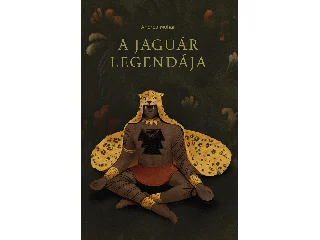 MOHAI, ANDREA: A JAGUÁR LEGENDÁJA