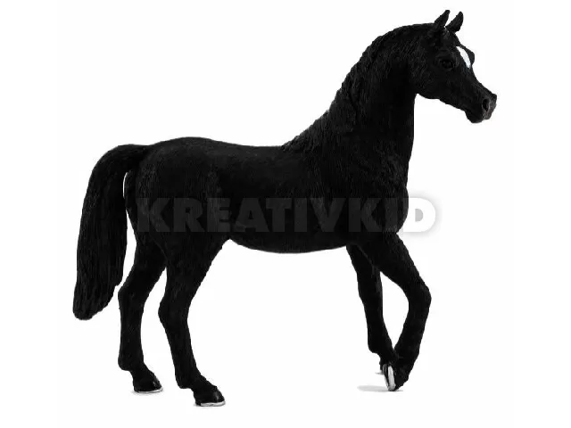 Mojo Arab telivér fekete figura