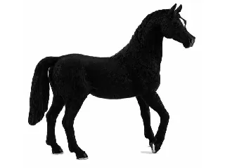 Mojo Arab telivér fekete figura