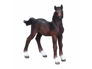 Mojo hannoveri csikó figura