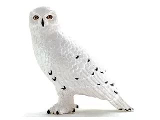 Mojo Hóbagoly figura