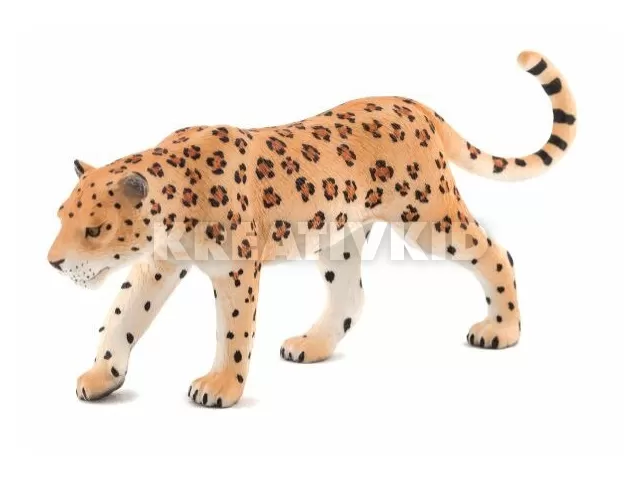 Mojo Leopárd figura