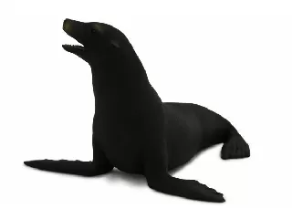 Mojo Oroszlán fóka figura