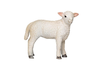 Mojo Romney bárány álló figura
