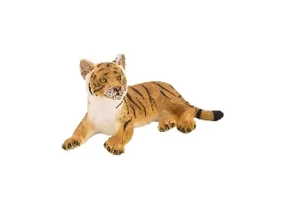 Mojo Tigris kölyök fekvő figura