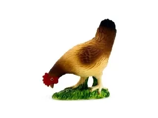 Mojo Tyúk tojó figura