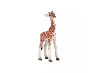Mojo: Zsiráfborjú - kézzel festett figura