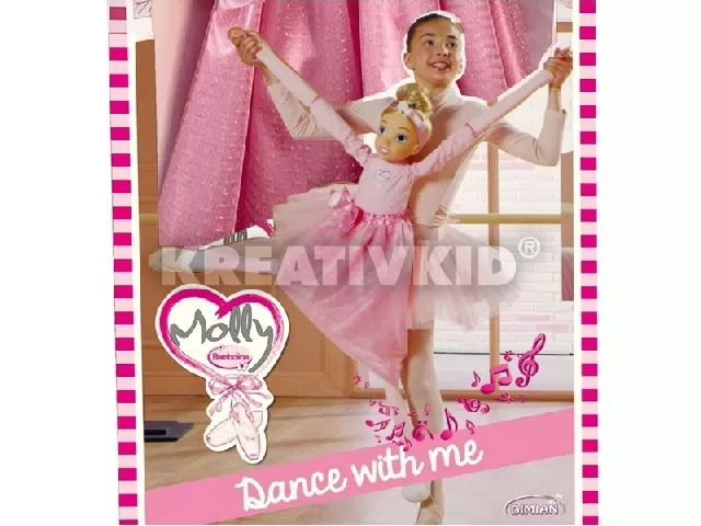Molly Táncolj velem baba