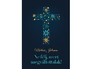 MOLNÁR JULIANNA: NE FÉLJ, MERT MEGVÁLTOTTALAK!