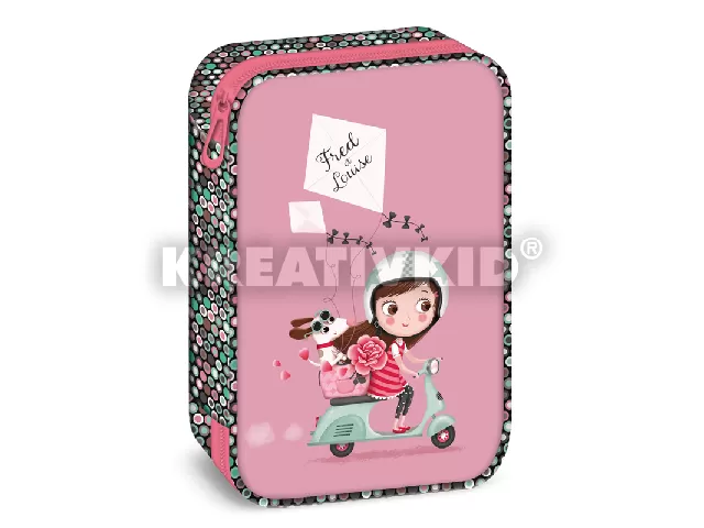 Mon Amie többszintes tolltartó