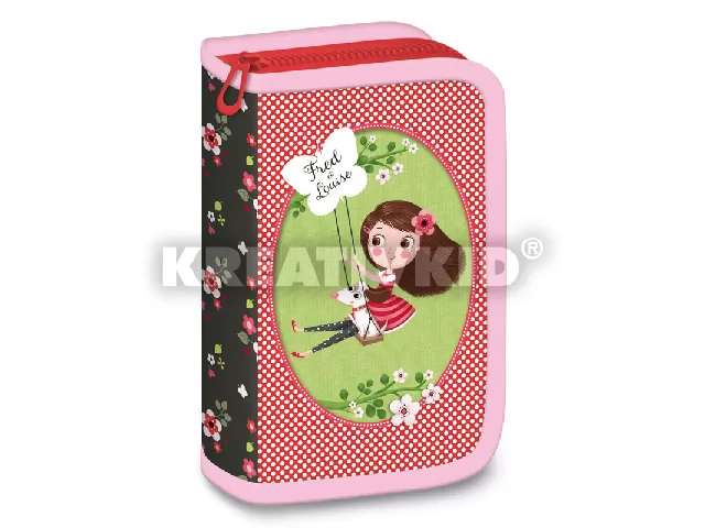 Mon Amie tolltartó kihajtható írószertartókkal