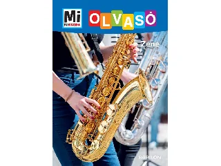 MONA DÁNIEL: MI MICSODA OLVASÓ - ZENE