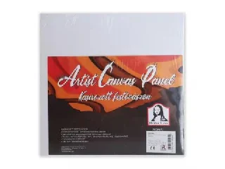 Mona Lisa: Kasírozott festővászon - 20 x 20 cm