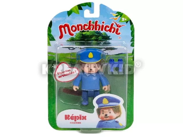 Monchhichi Capix figura