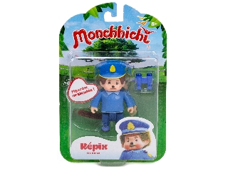 Monchhichi Capix figura