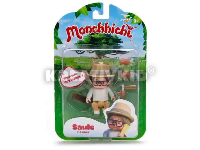 Monchhichi Willow figura
