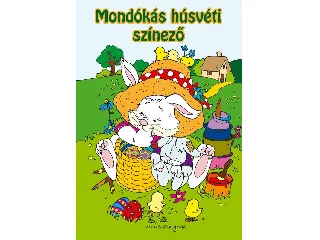 MONDÓKÁS HÚSVÉTI SZÍNEZŐ