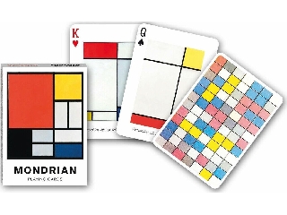 Mondrian kártyajáték
