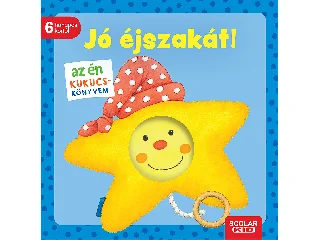 MONIKA NEUBACHER-FESSER: AZ ÉN KUKUCS-KÖNYVEM: JÓ ÉJSZAKÁT