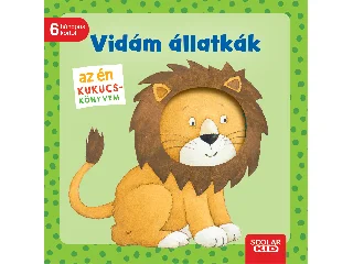 MONIKA NEUBACHER-FESSER: AZ ÉN KUKUCS-KÖNYVEM: VIDÁM ÁLLATKÁK