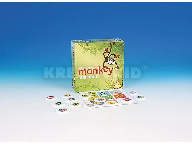 Monkey Business
