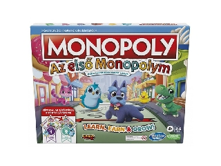 Az első Monopolym 
