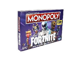 Monopoly Fortnite társasjáték - angol