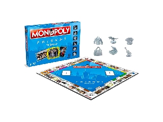 Monopoly Jóbarátok társasjáték