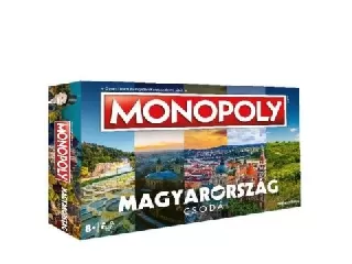 Monopoly: Magyarország csodái