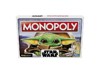 Monopoly: Baby Yoda társasjáték