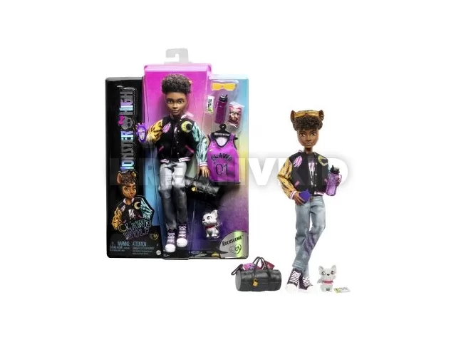 Monster High baba - Clawd