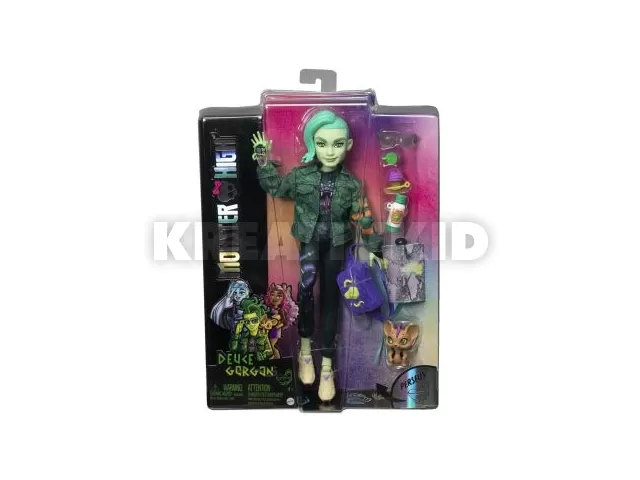 Monster High baba - Deuce