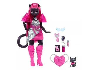 Monster High: Catty Noir baba