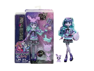 Monster High Creepover party baba - Twyla