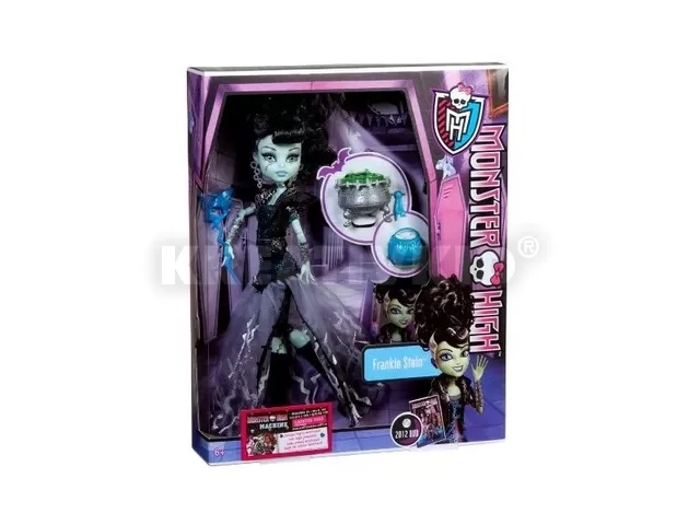 Monster High Halloween baba Frankie Stein