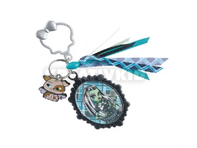 Monster High: Frankie Stein kulcstartó